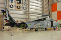 162137 @ NPA - Sikorsky SH-60B Seahawk (S-70B-1), c/n: 70-0429 at Pensacola Naval Museum - by Terry Fletcher