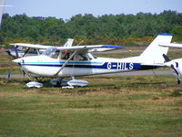 G-HILS @ EGLK - GHILS Aviation Group - by Chris Hall
