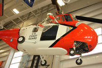 1258 @ NPA - Sikorsky HH-19G, c/n: 55.099 at Pensacola Naval Museum