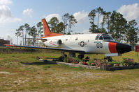 150985 @ NPA - North American T-39D Sabreliner, c/n: 285-17 - Gateguard at NAS Pensacola - by Terry Fletcher