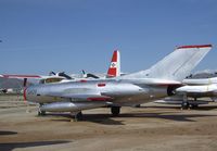 0409 - Mikoyan i Gurevich MiG-19S (Aero S-105) FARMER-C at the March Field Air Museum, Riverside CA - by Ingo Warnecke