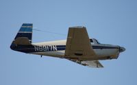 N6917N @ LAL - Mooney M20C
