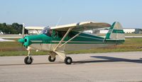 N7842D @ LAL - PA-22