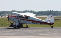 N8437D @ LAL - PA-22-150