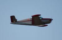 N8700A @ LAL - Beech A35 - by Daniel Compton
