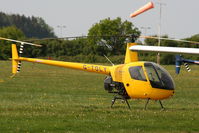 G-TOLI @ EGTB - privately owned - by Chris Hall