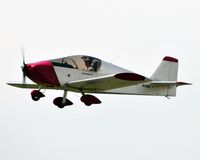 N125SX @ HBI - Sonex Fly In - by John W. Thomas