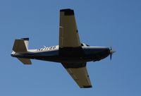 N21786 @ LAL - Mooney M20R