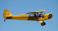 N38159 @ LAL - Piper J3 Cub