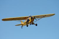 N38159 @ LAL - Piper J3 Cub