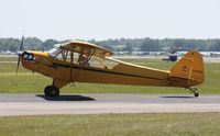 N38159 @ LAL - Piper J3 Cub