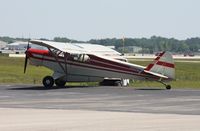 N427SC @ LAL - Supercob