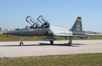 70-1583 @ LAL - T-38A Talon - by Florida Metal