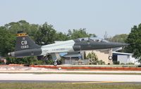 70-1583 @ LAL - t-38A - by Florida Metal