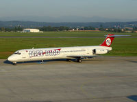 TC-FBT @ LOWG - Classic livery - by Andreas Müller