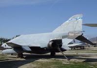 63-7746 - McDonnell Douglas RF-4C Phantom II at the March Field Air Museum, Riverside CA