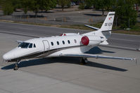 OE-GZK @ LOWW - Cessna 560XL
