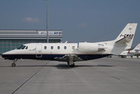 I-CMAD @ LOWW - Cessna 560XL