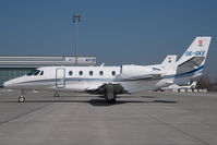 OE-GKE @ LOWW - Cessna 560XL