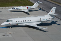 EC-LAE @ LOWW - Gulfstream 200