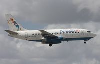 C6-BFW @ MIA - Bahamas 737-200