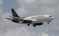 C-GTUK @ MIA - Nolinor 737-200 operating on behalf of Insel Air to Port -a -Prince Haiti - by Florida Metal
