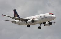 EI-TAG @ MIA - Taca A320 - by Florida Metal