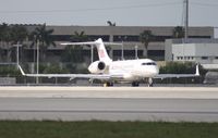 N50DS @ MIA - Global 5000 - by Florida Metal