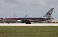 N181AN @ MIA - American 757 - by Florida Metal