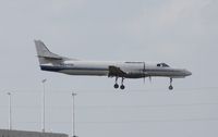 N244DH @ MIA - IBC Metro