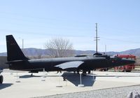 56-6721 - Lockheed U-2A at the Blackbird Airpark, Palmdale CA - by Ingo Warnecke