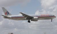N346AN @ MIA - American 767-300 - by Florida Metal