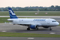 OH-LVC @ EDDL - Finnair - by Air-Micha
