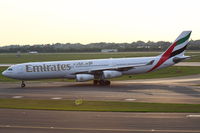 A6-ERQ @ EDDL - Emirates - by Air-Micha