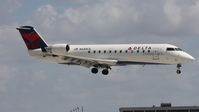 N430CA @ MIA - Comair CRJ 200 - by Florida Metal