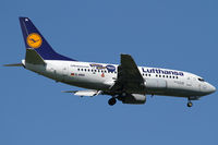 D-ABIA @ VIE - Lufthansa - by Joker767