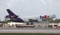 N554FE @ MIA - Fed Ex MD-10 - by Florida Metal