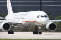 N605DL @ MIA - Capital Cargo 757-200 - by Florida Metal