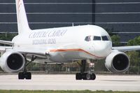 N605DL @ MIA - Capital Cargo 757-200