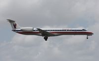 N620AE @ MIA - American Eagle E145 - by Florida Metal