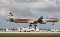 N633AA @ MIA - American 757-200 - by Florida Metal