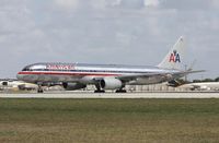 N653A @ MIA - American 757 - by Florida Metal