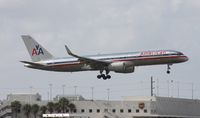 N679AN @ MIA - American 757 - by Florida Metal