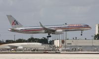 N679AN @ MIA - American 757 - by Florida Metal
