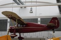 N8155 @ EDNX - Fairchild 24W-46 - by Mark Pasqualino