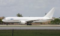 N763CX @ MIA - ATI 767-200