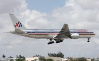 N777AN @ MIA - American 777 - by Florida Metal