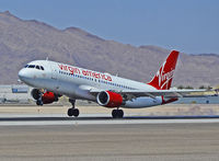 N627VA @ KLAS - Virgin America Airbus A320-214 N627VA (cn 2851) runway angel

Las Vegas - McCarran International (LAS / KLAS)
USA - Nevada, May 7, 2011
Photo: Tomás Del Coro - by Tomás Del Coro
