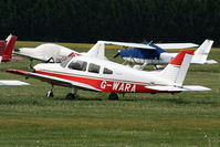 G-WARA @ EGLM - Aviation Rentals Ltd - by Chris Hall