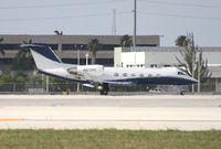 N813PD @ MIA - Gulfstream IV - by Florida Metal